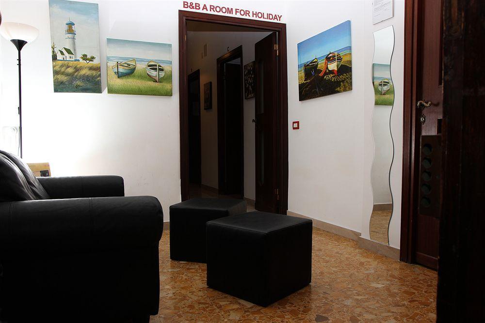 B&B A Room For Holiday Рим Экстерьер фото