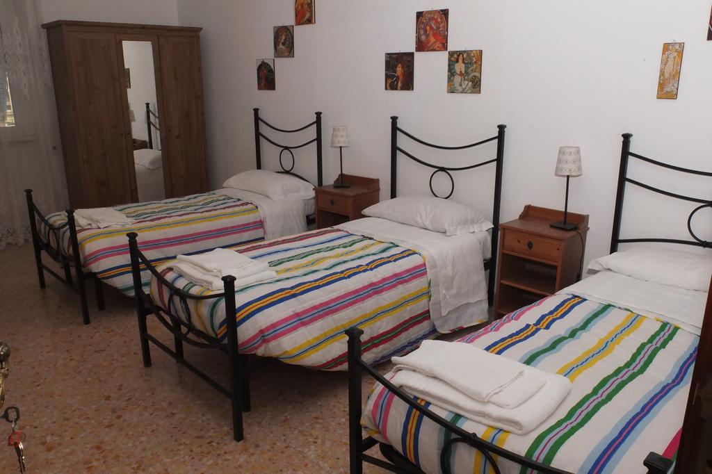 B&B A Room For Holiday Рим Экстерьер фото