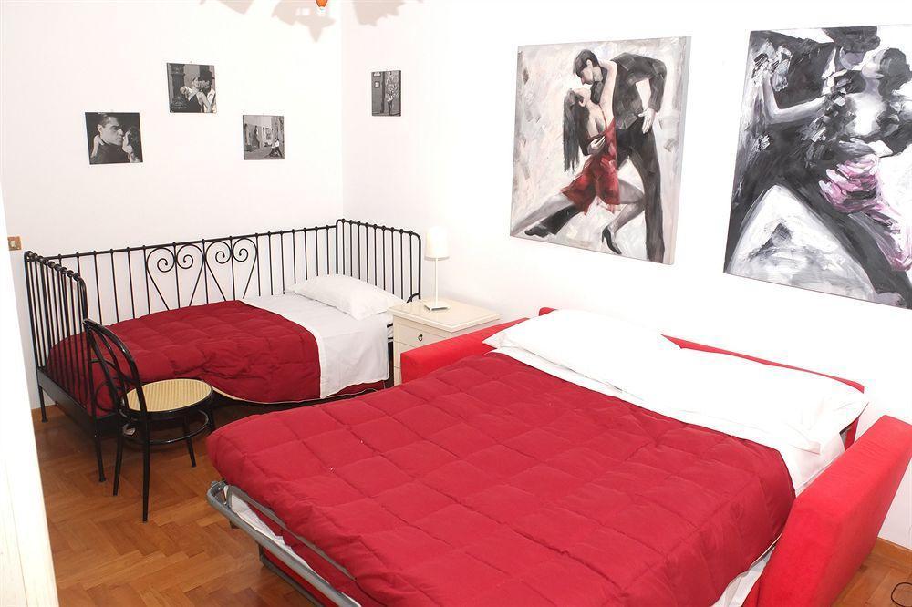 B&B A Room For Holiday Рим Экстерьер фото