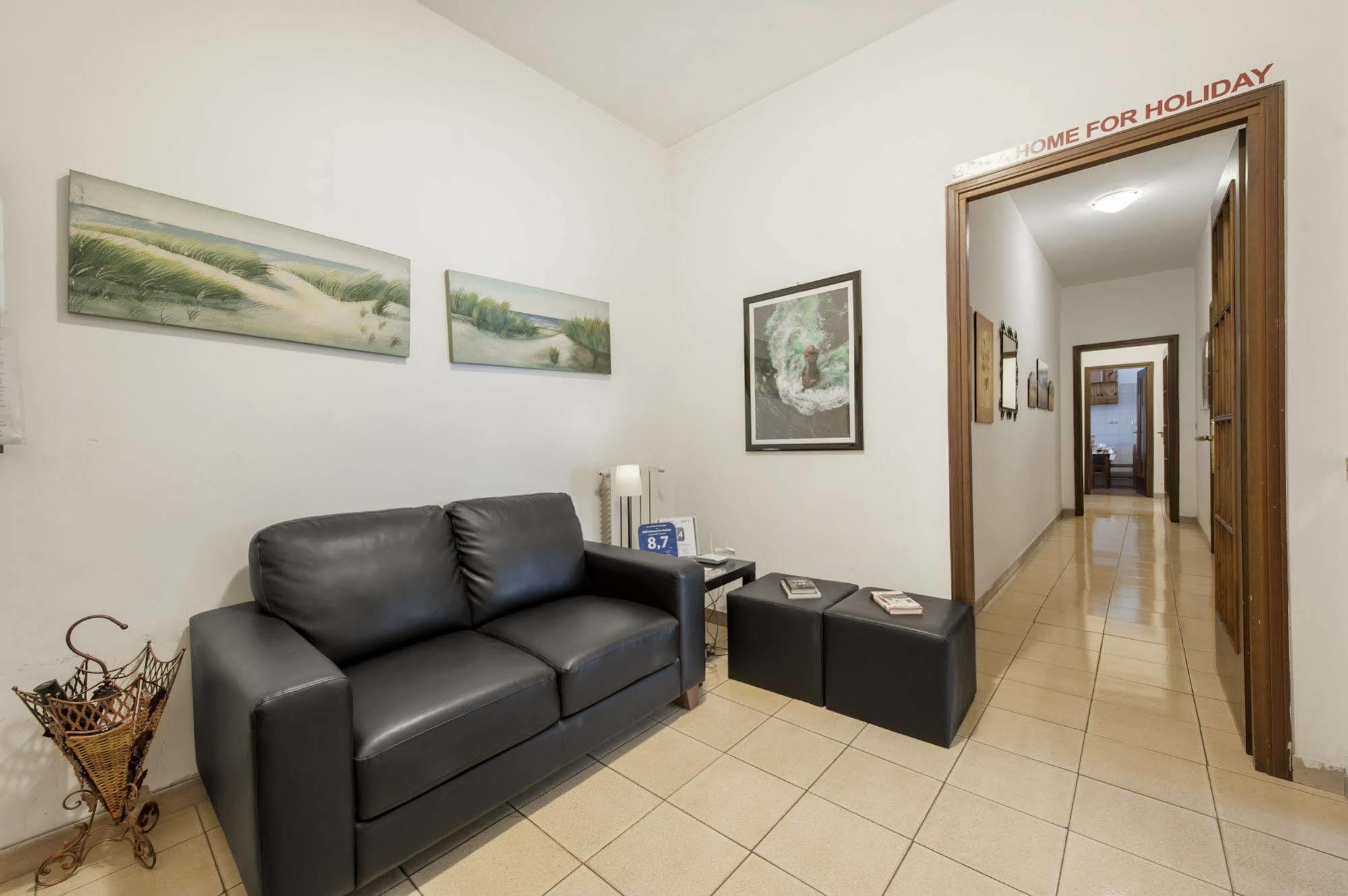 B&B A Room For Holiday Рим Экстерьер фото