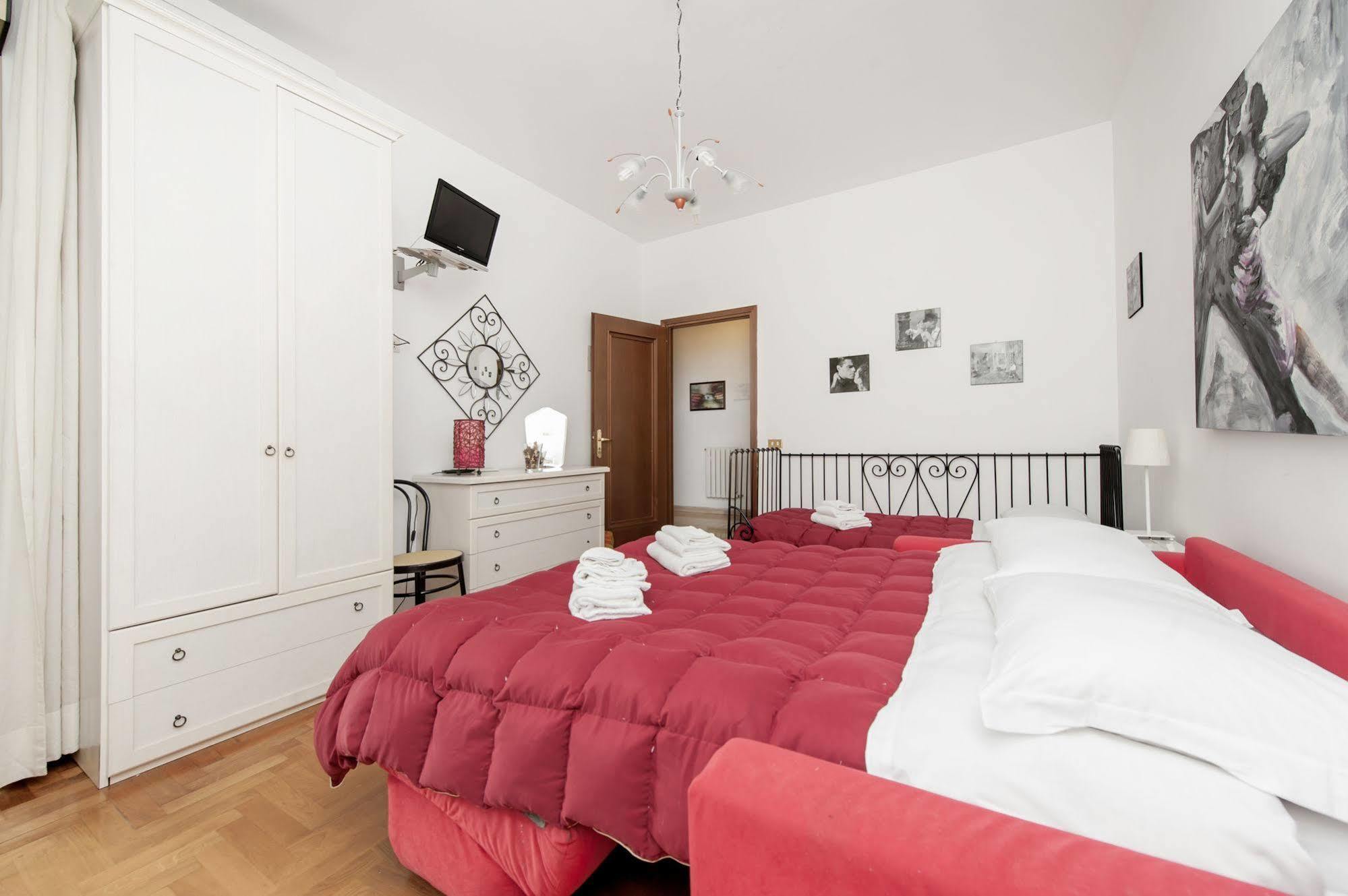 B&B A Room For Holiday Рим Экстерьер фото
