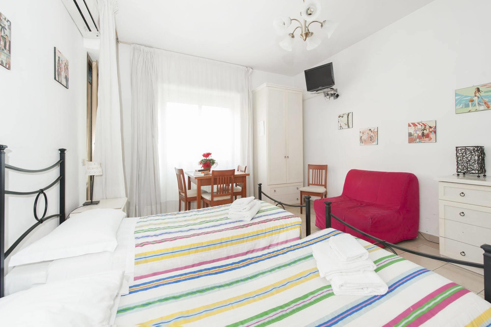 B&B A Room For Holiday Рим Экстерьер фото