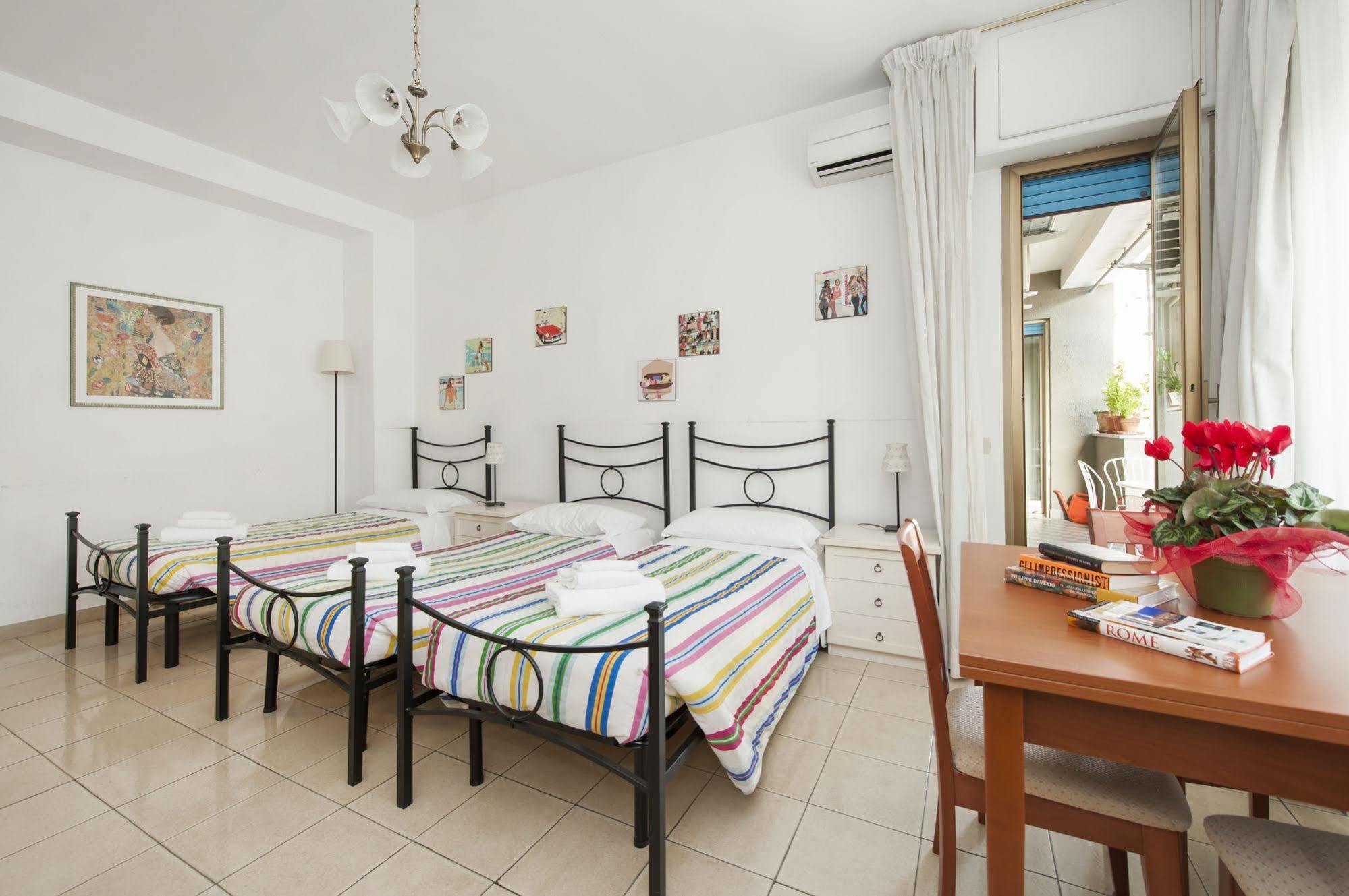 B&B A Room For Holiday Рим Экстерьер фото