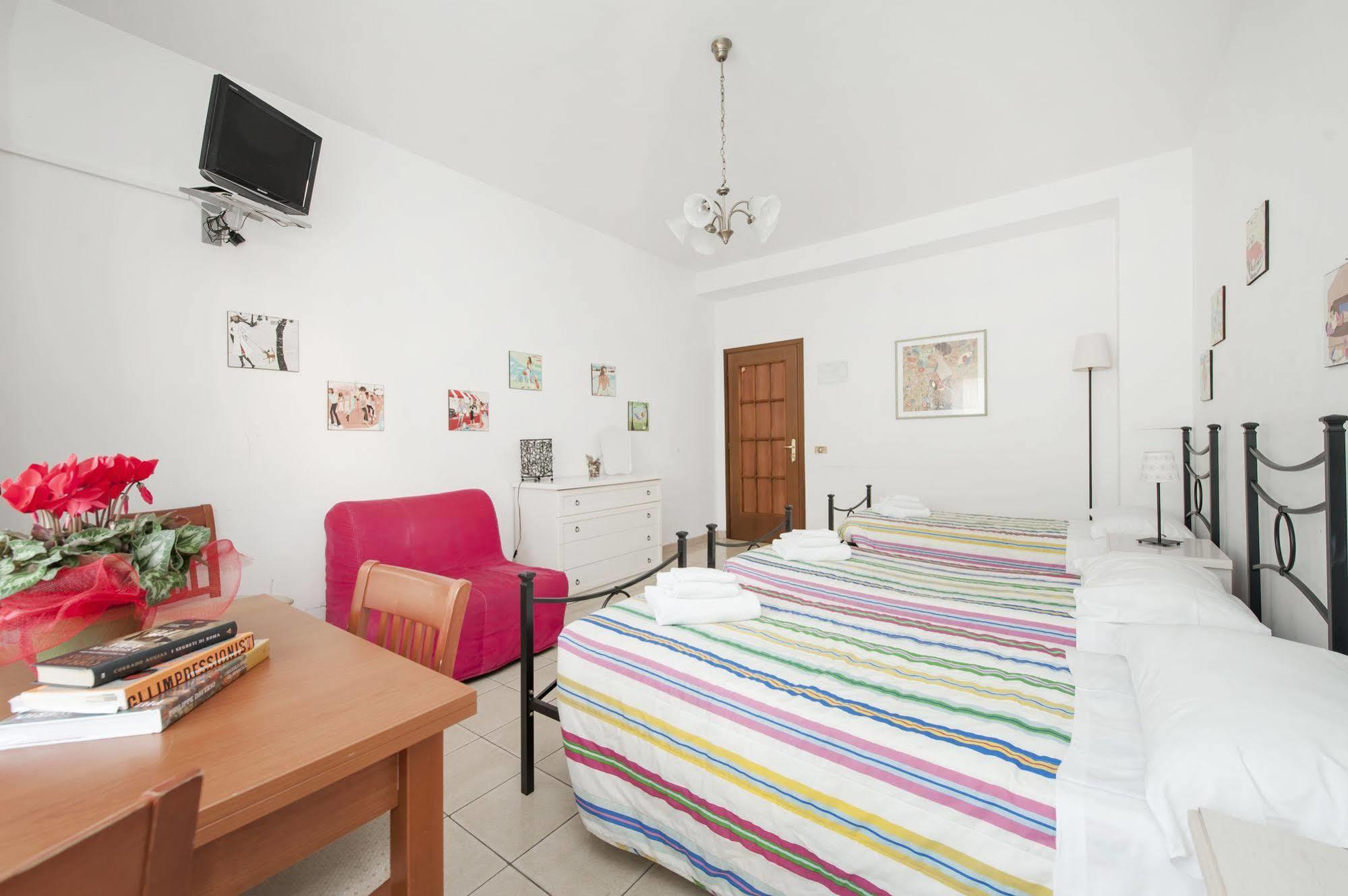B&B A Room For Holiday Рим Экстерьер фото