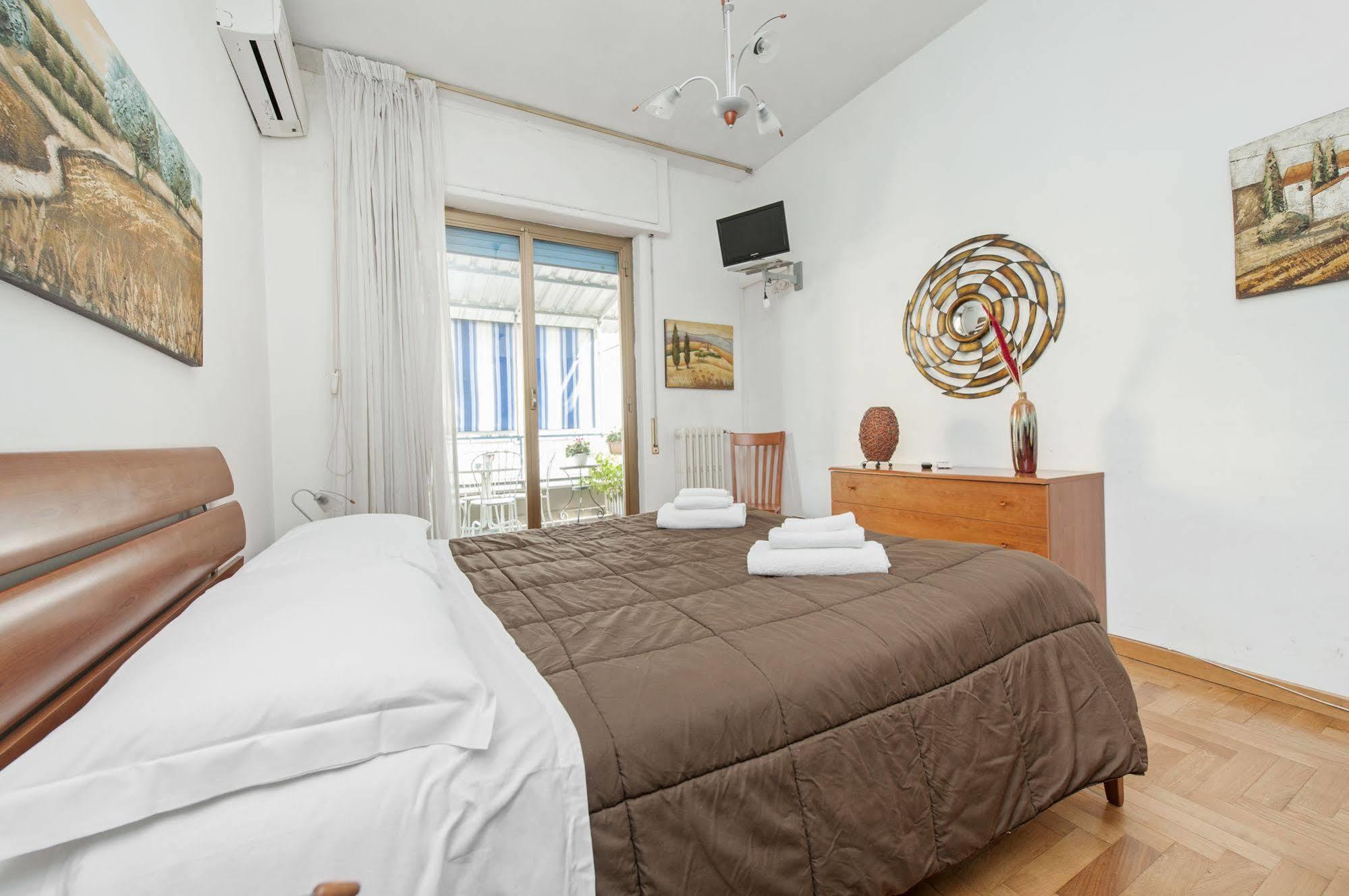 B&B A Room For Holiday Рим Экстерьер фото