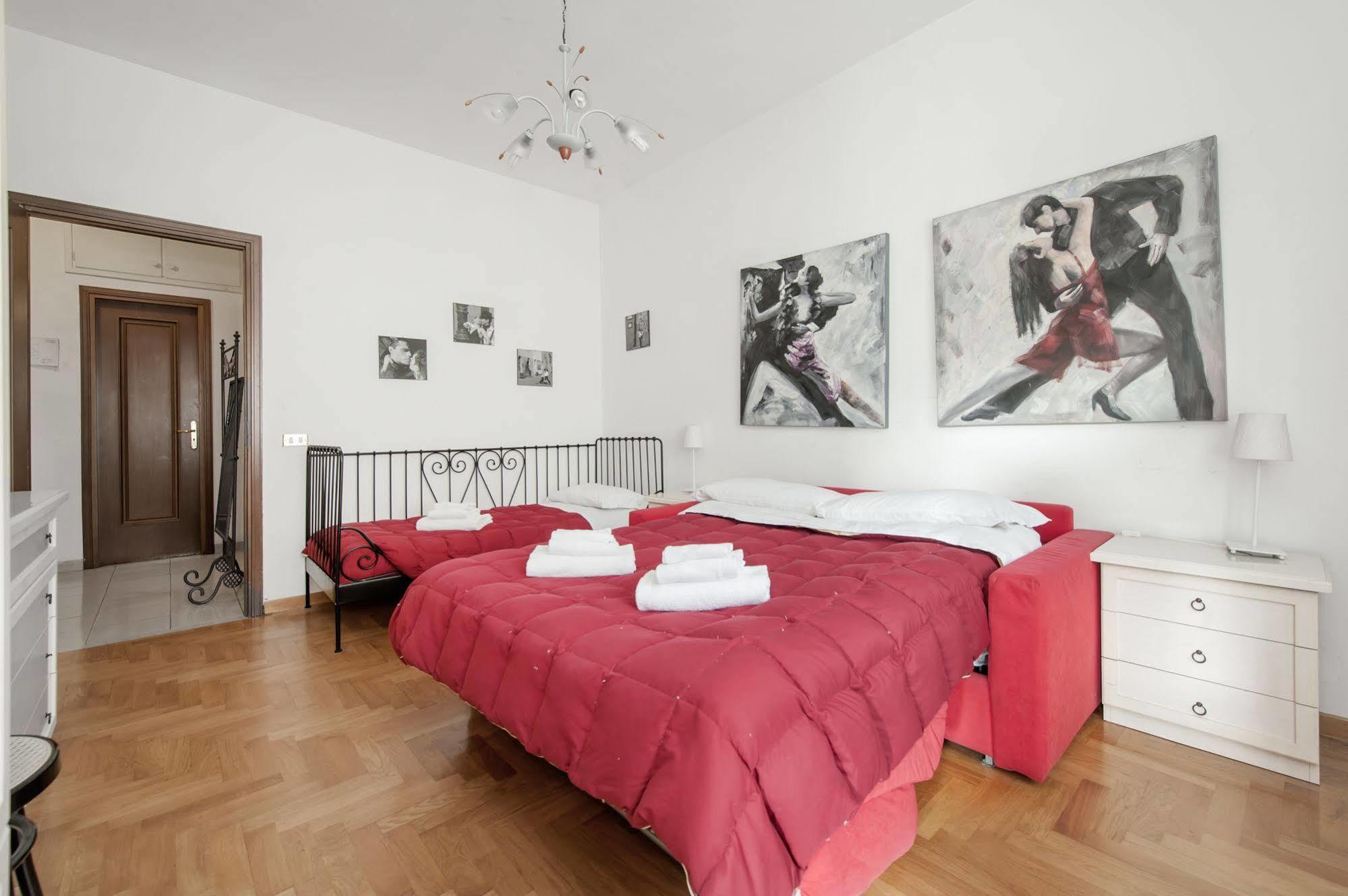 B&B A Room For Holiday Рим Экстерьер фото