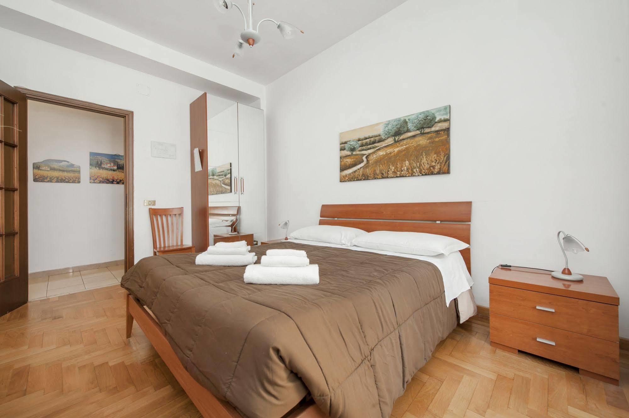 B&B A Room For Holiday Рим Экстерьер фото