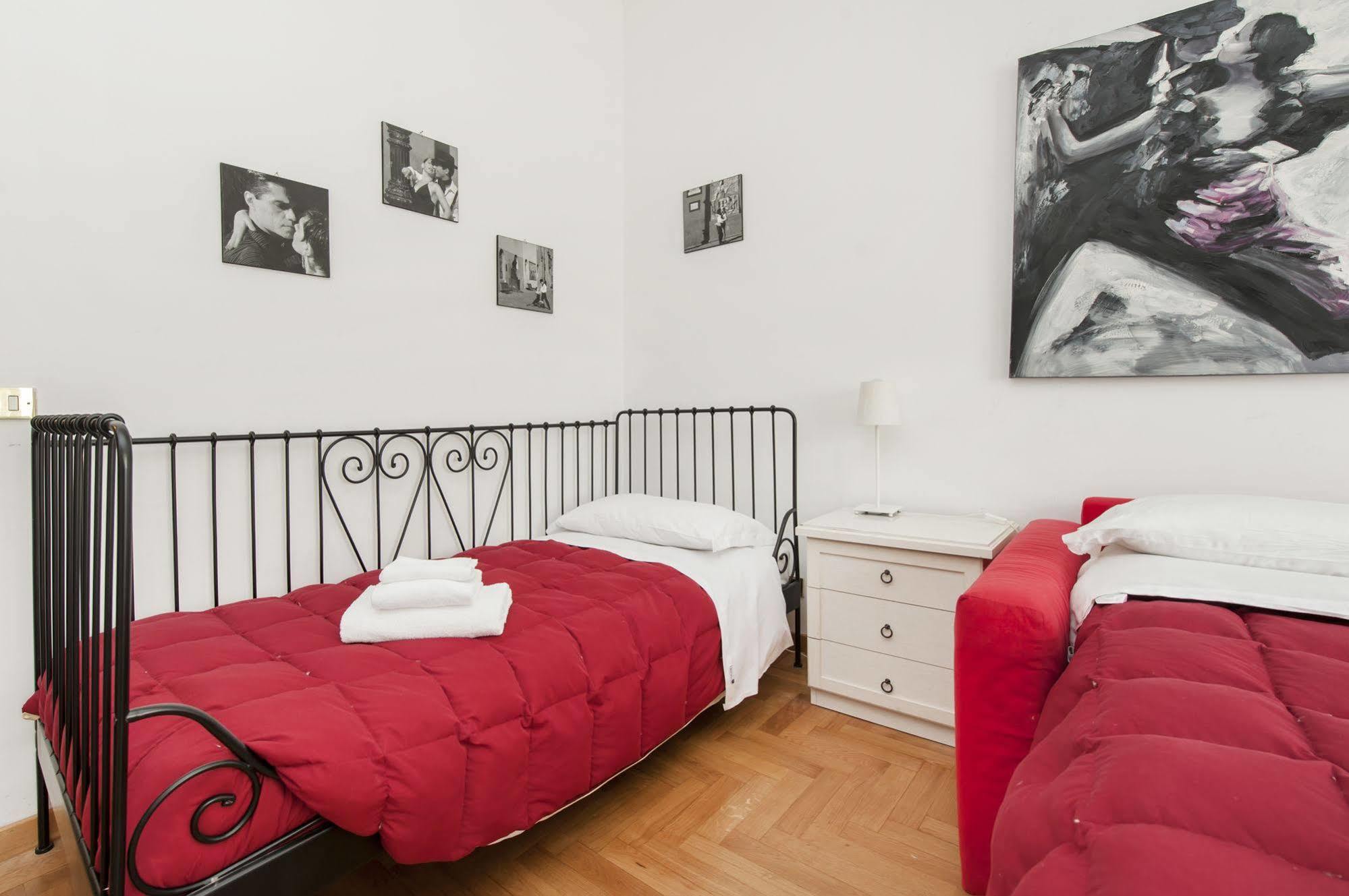 B&B A Room For Holiday Рим Экстерьер фото