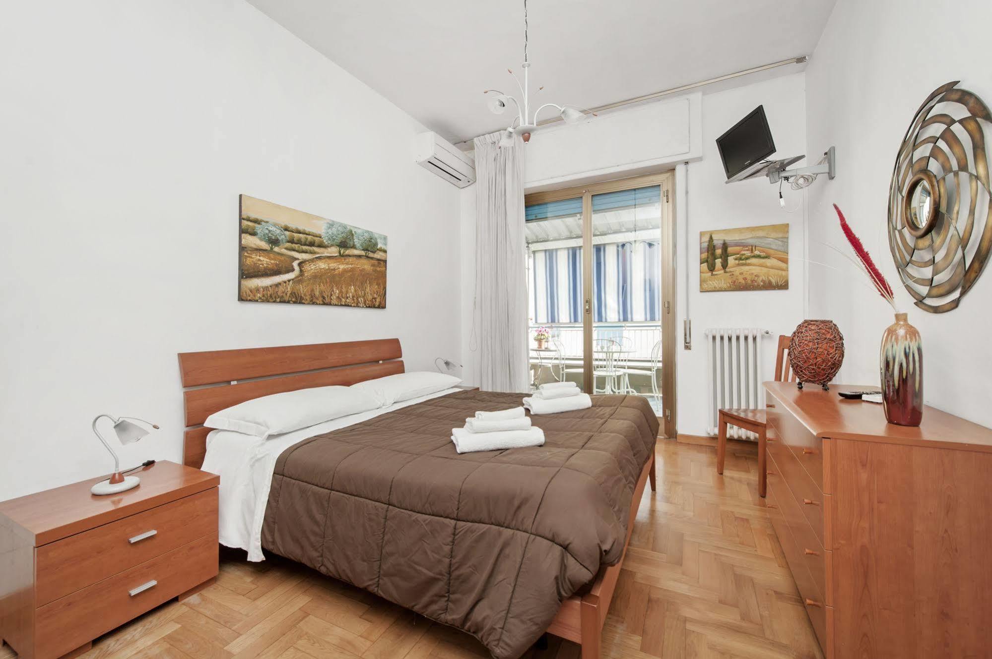 B&B A Room For Holiday Рим Экстерьер фото