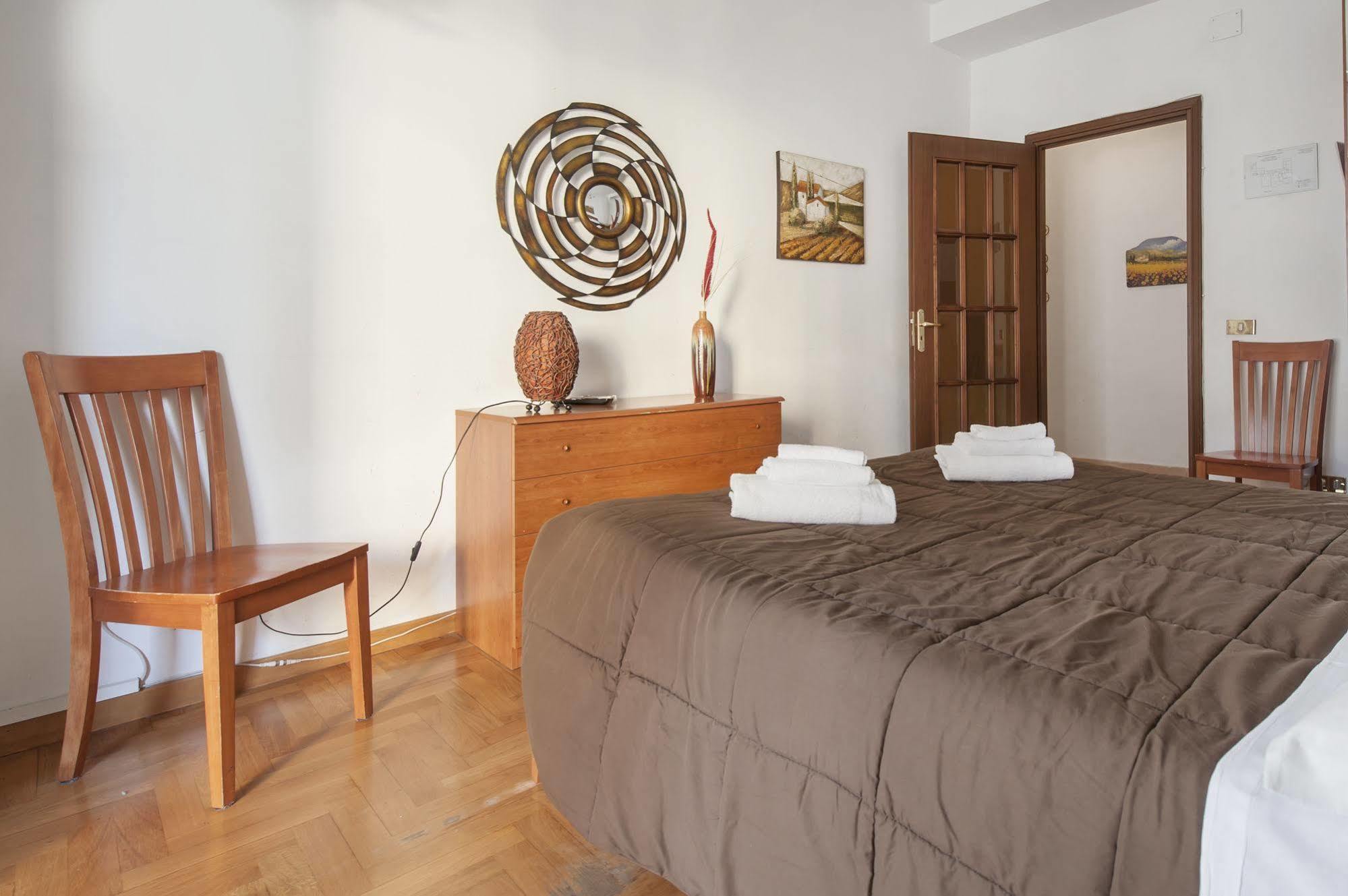 B&B A Room For Holiday Рим Экстерьер фото