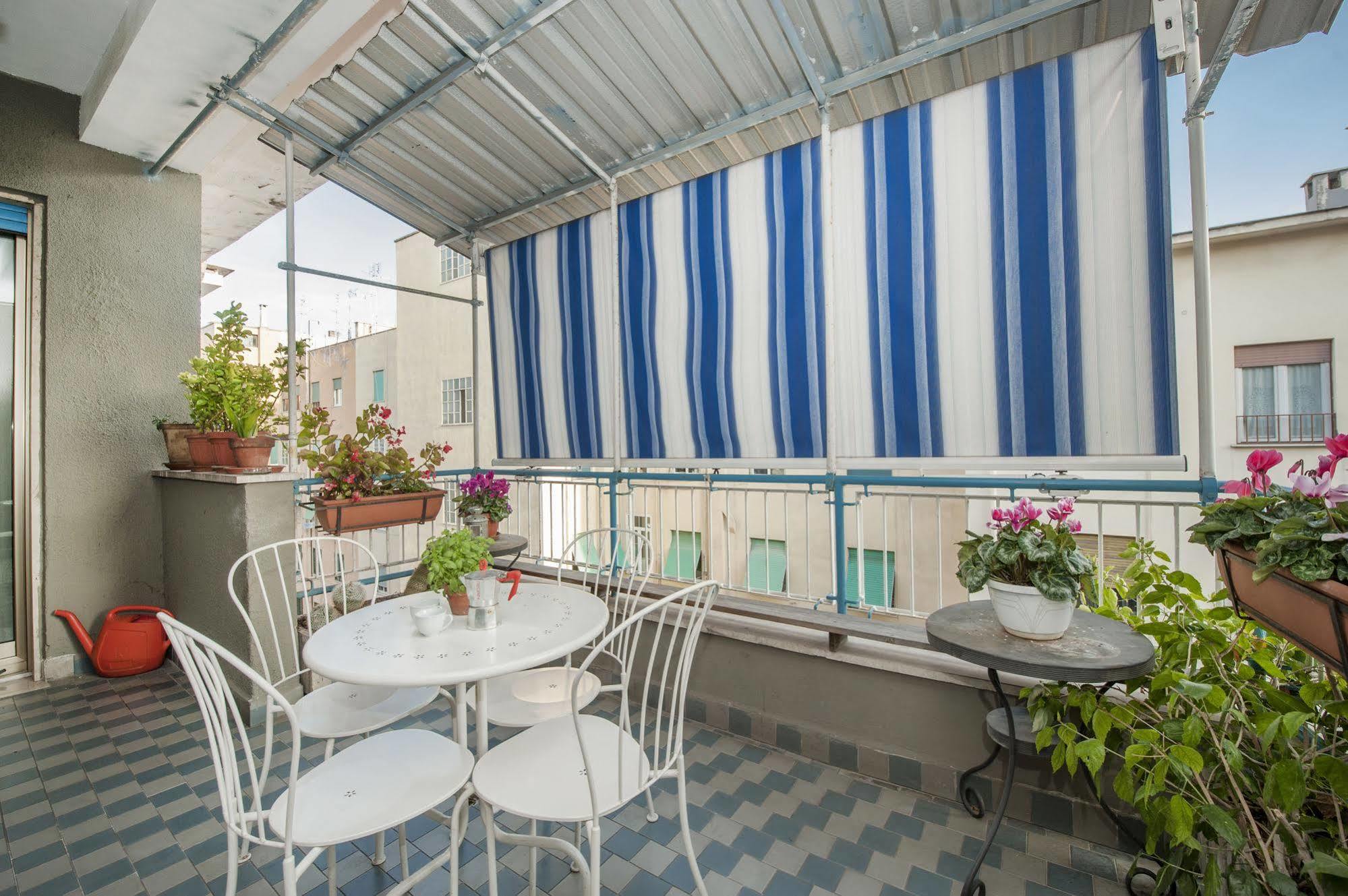 B&B A Room For Holiday Рим Экстерьер фото