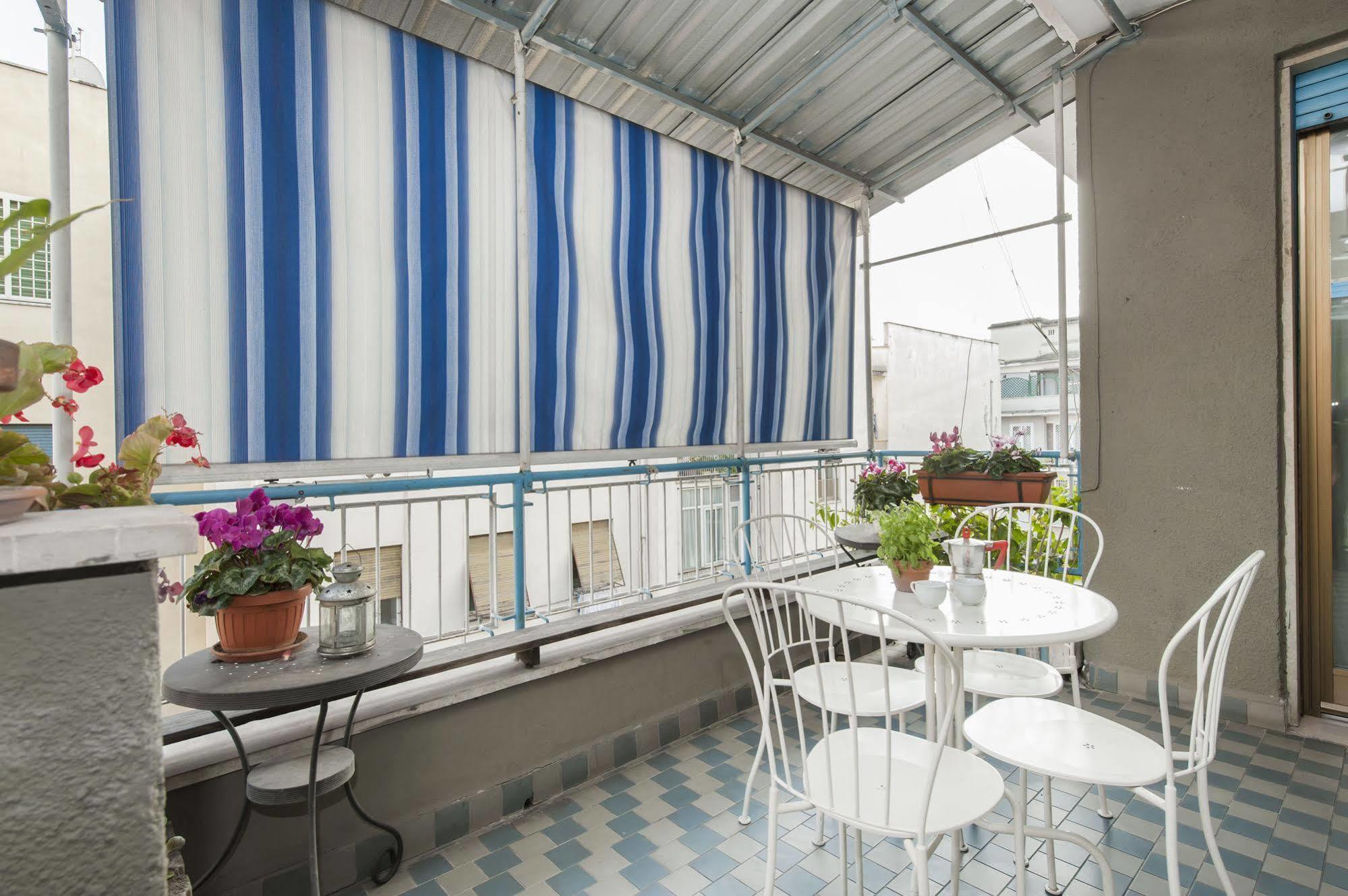 B&B A Room For Holiday Рим Экстерьер фото