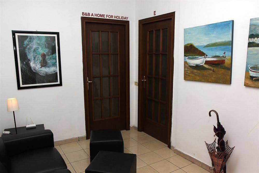 B&B A Room For Holiday Рим Экстерьер фото