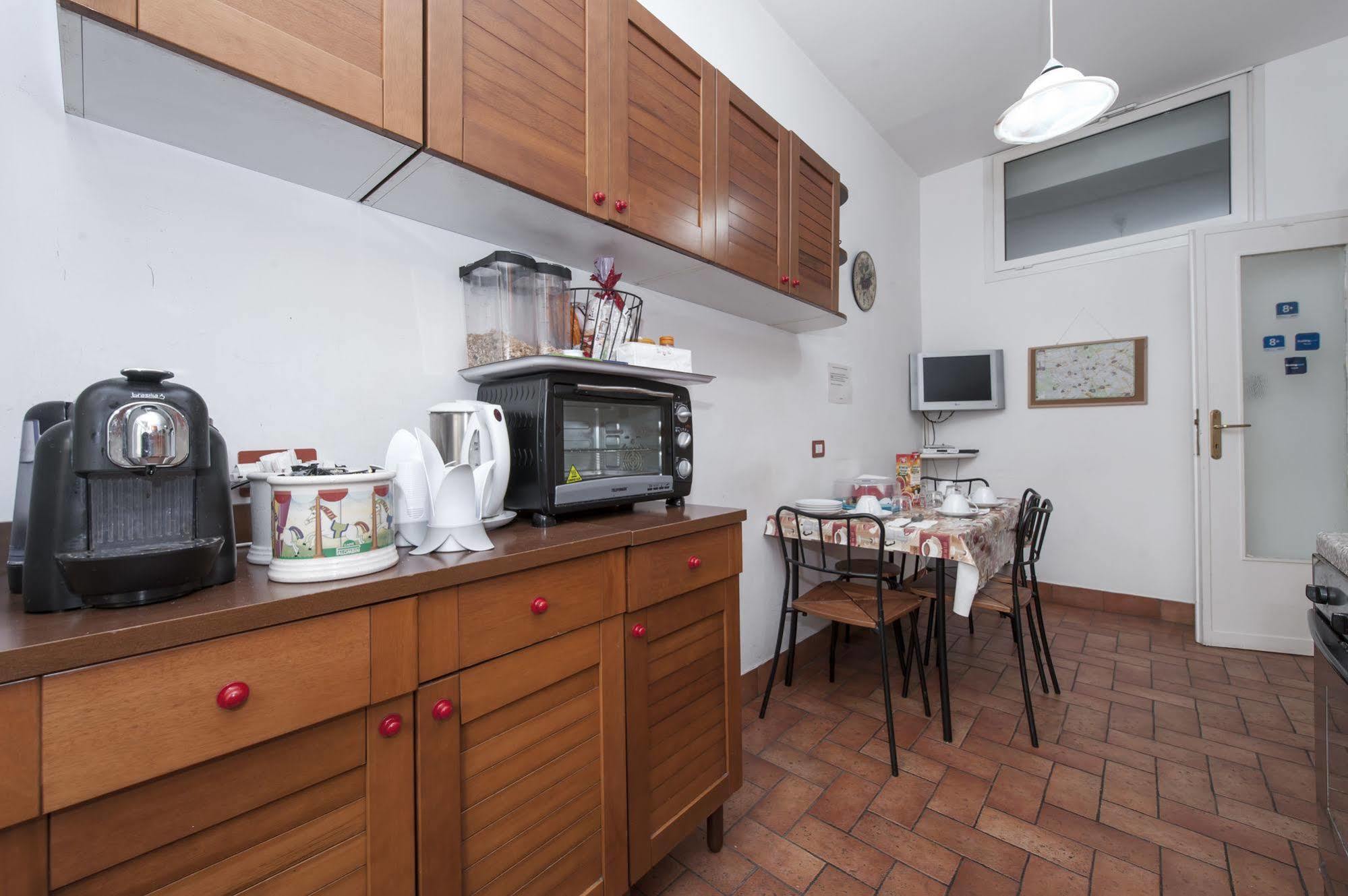 B&B A Room For Holiday Рим Экстерьер фото