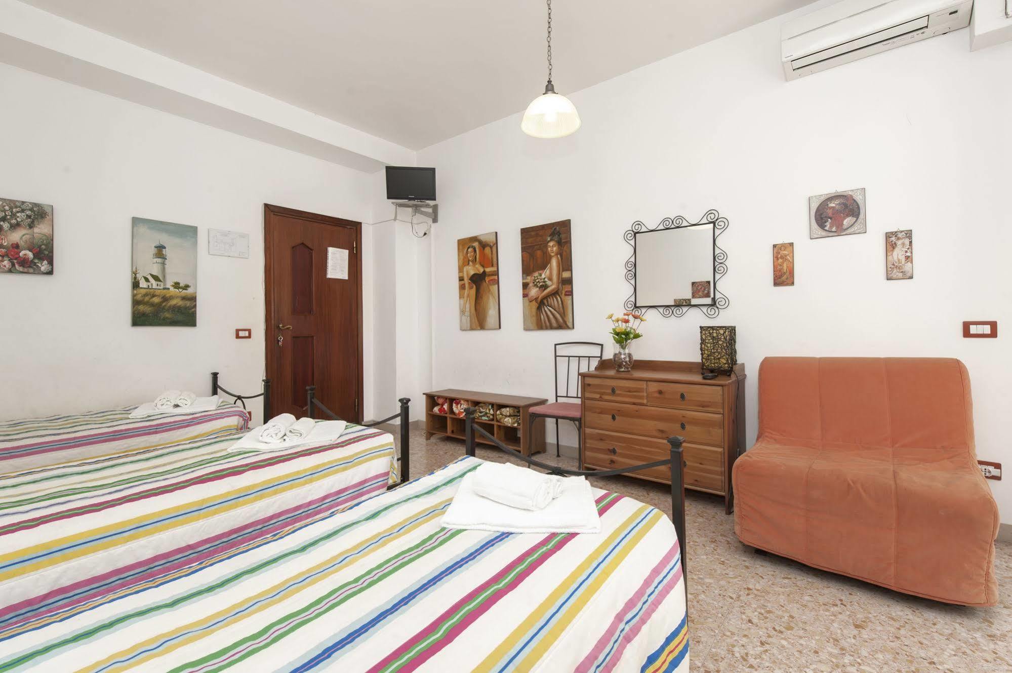 B&B A Room For Holiday Рим Экстерьер фото