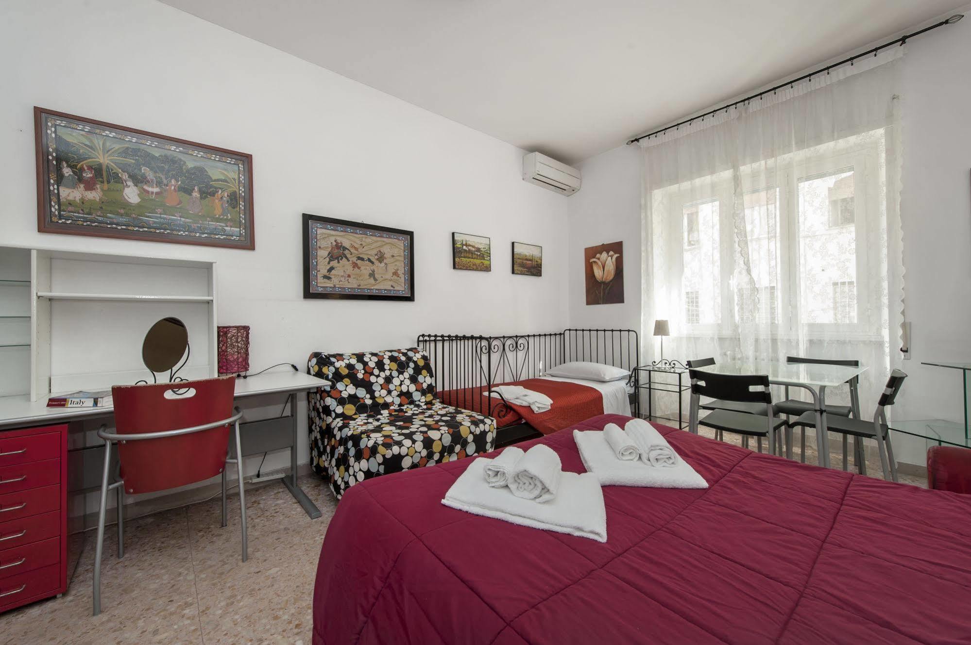 B&B A Room For Holiday Рим Экстерьер фото