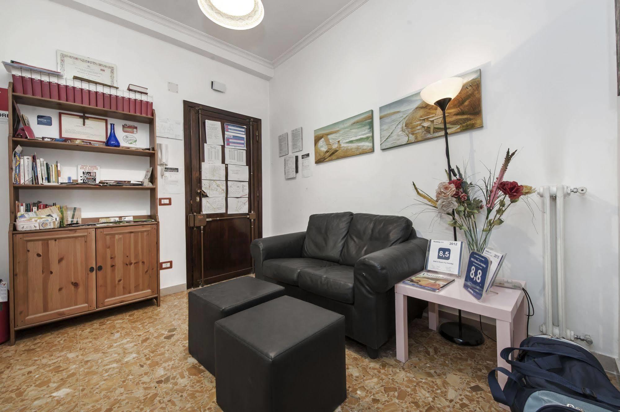 B&B A Room For Holiday Рим Экстерьер фото