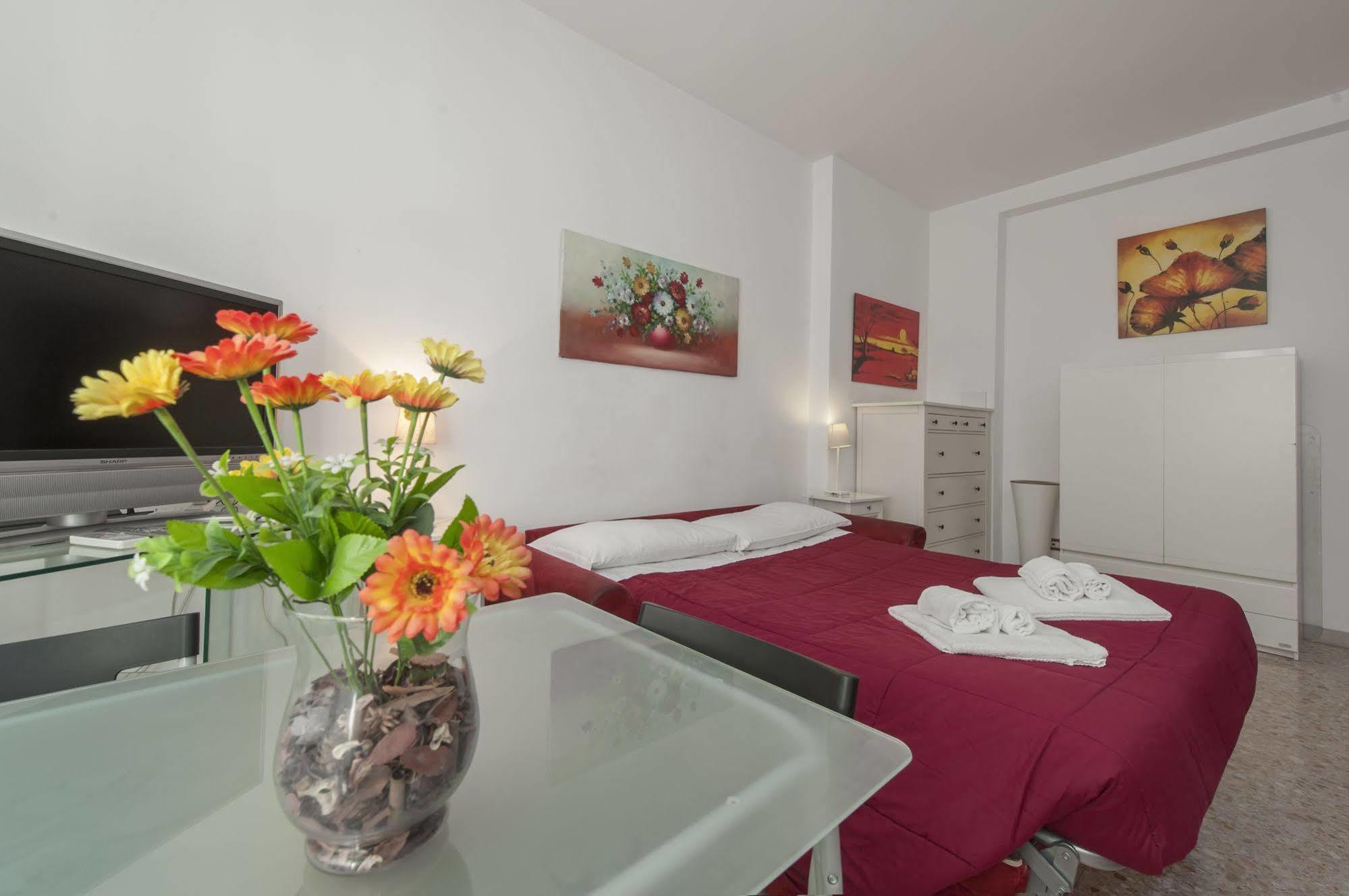 B&B A Room For Holiday Рим Экстерьер фото