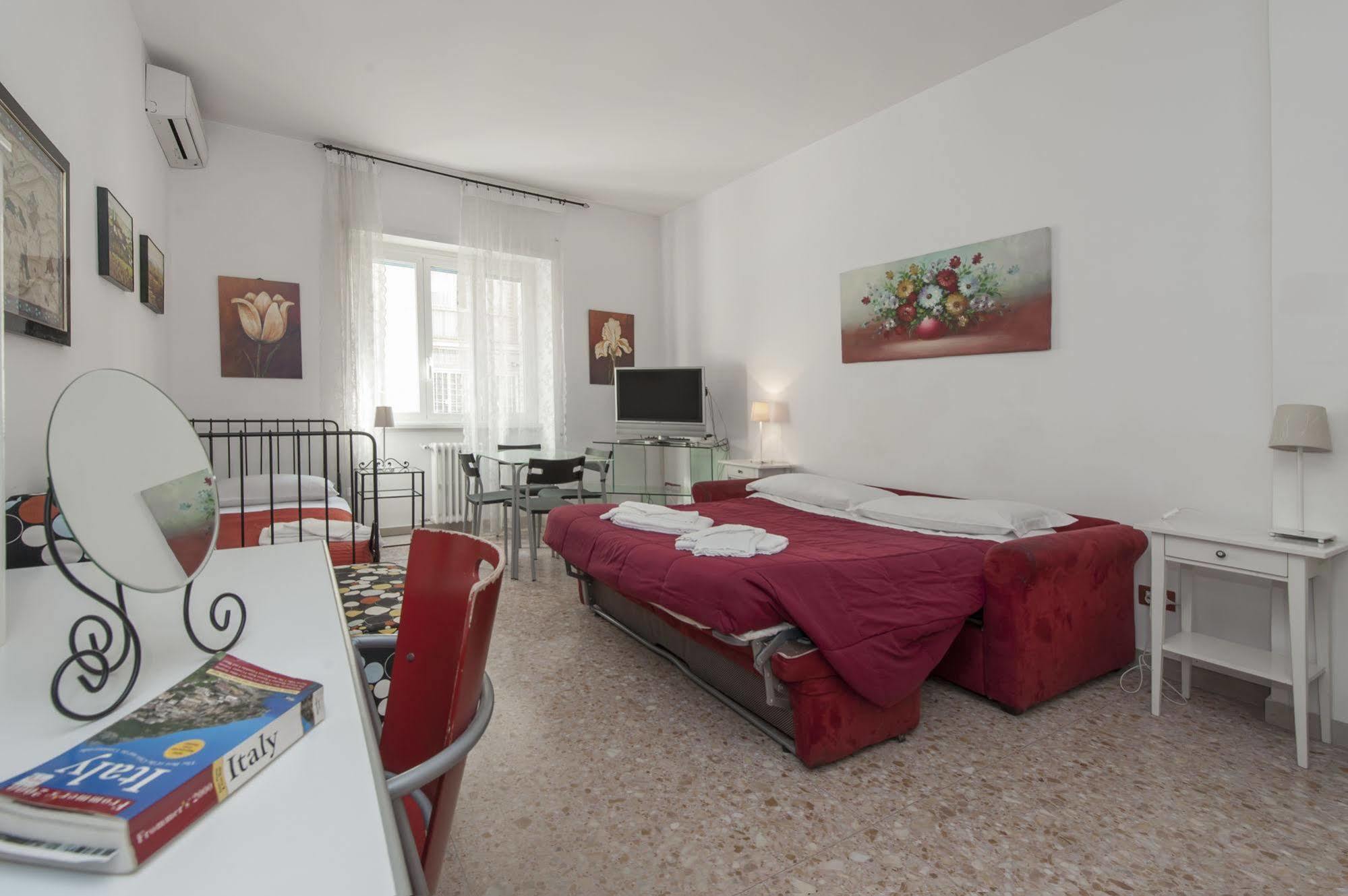 B&B A Room For Holiday Рим Экстерьер фото