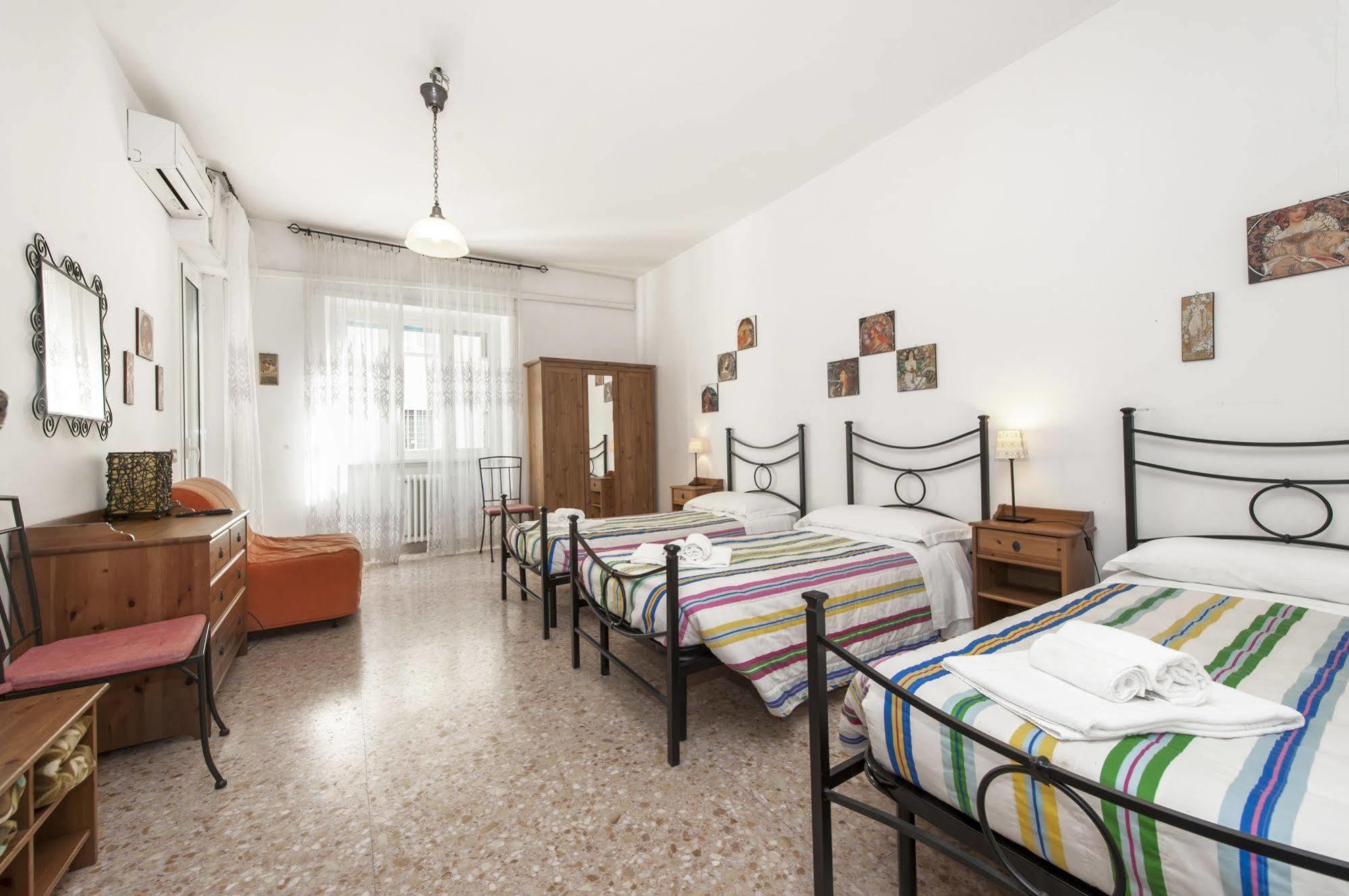 B&B A Room For Holiday Рим Экстерьер фото