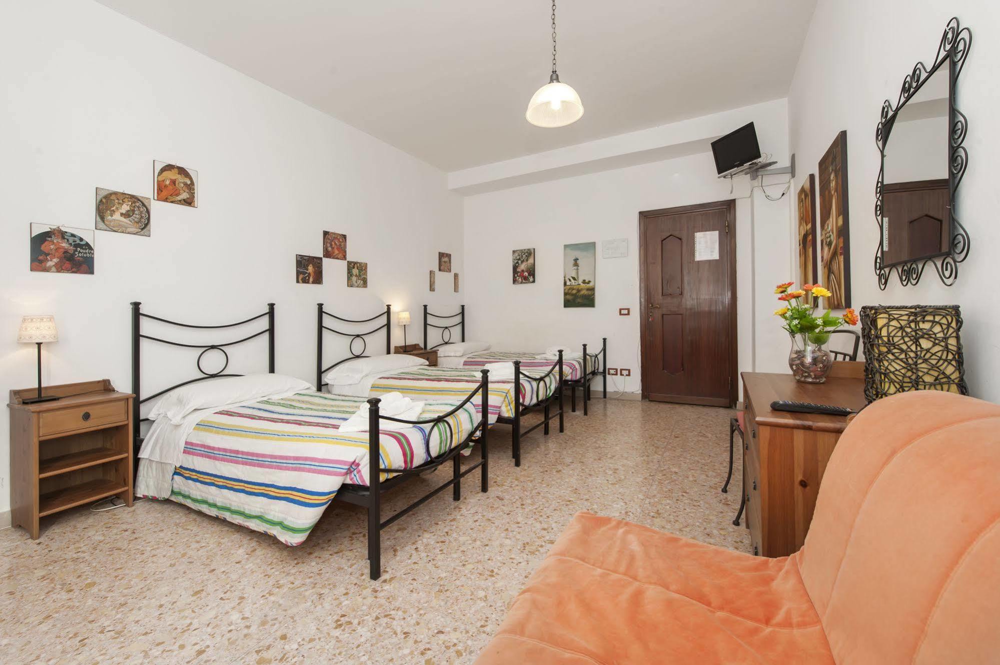 B&B A Room For Holiday Рим Экстерьер фото
