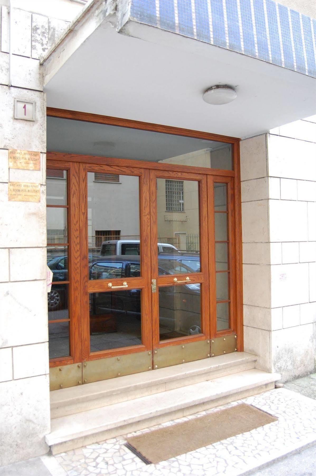 B&B A Room For Holiday Рим Экстерьер фото