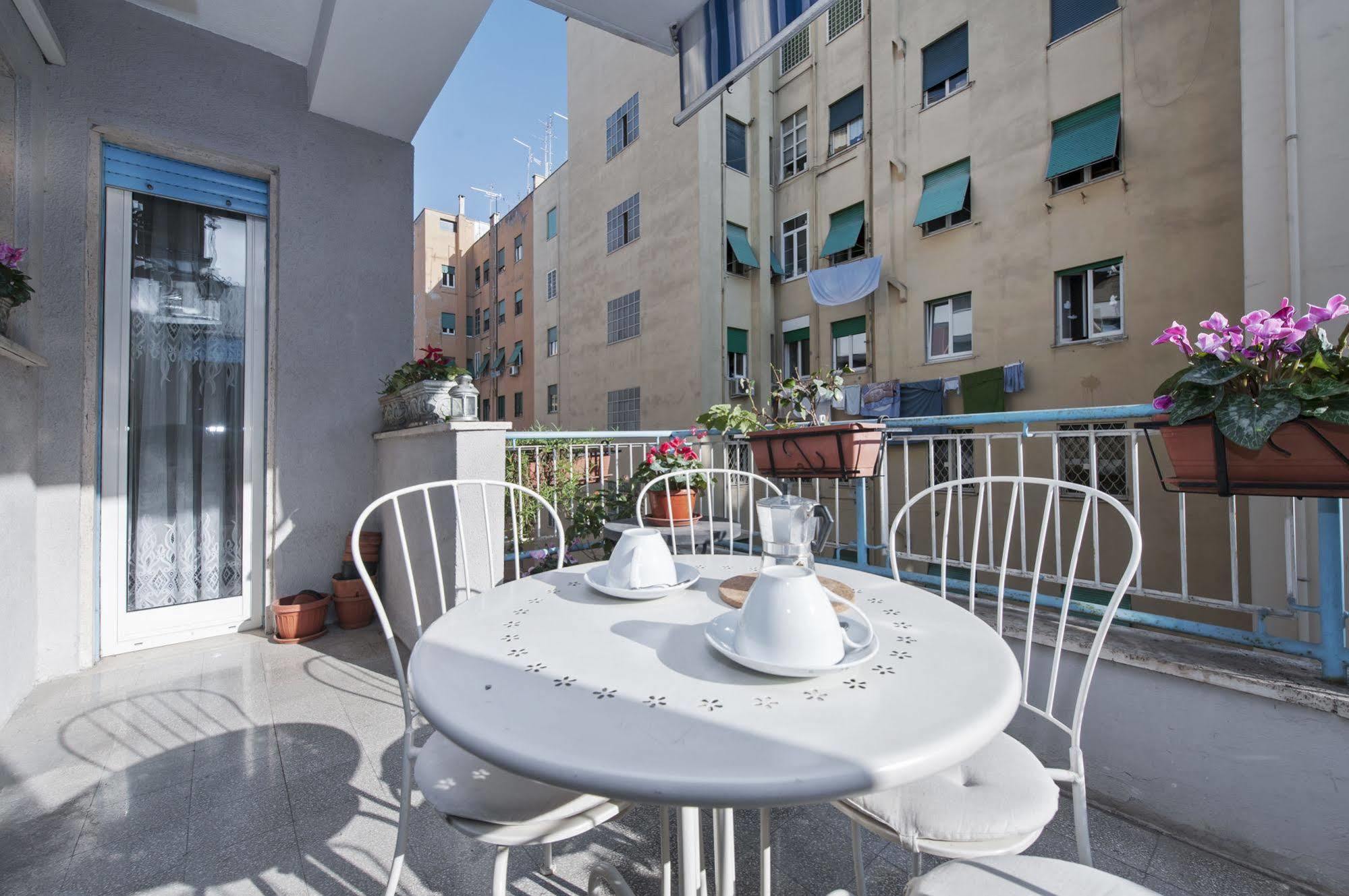 B&B A Room For Holiday Рим Экстерьер фото